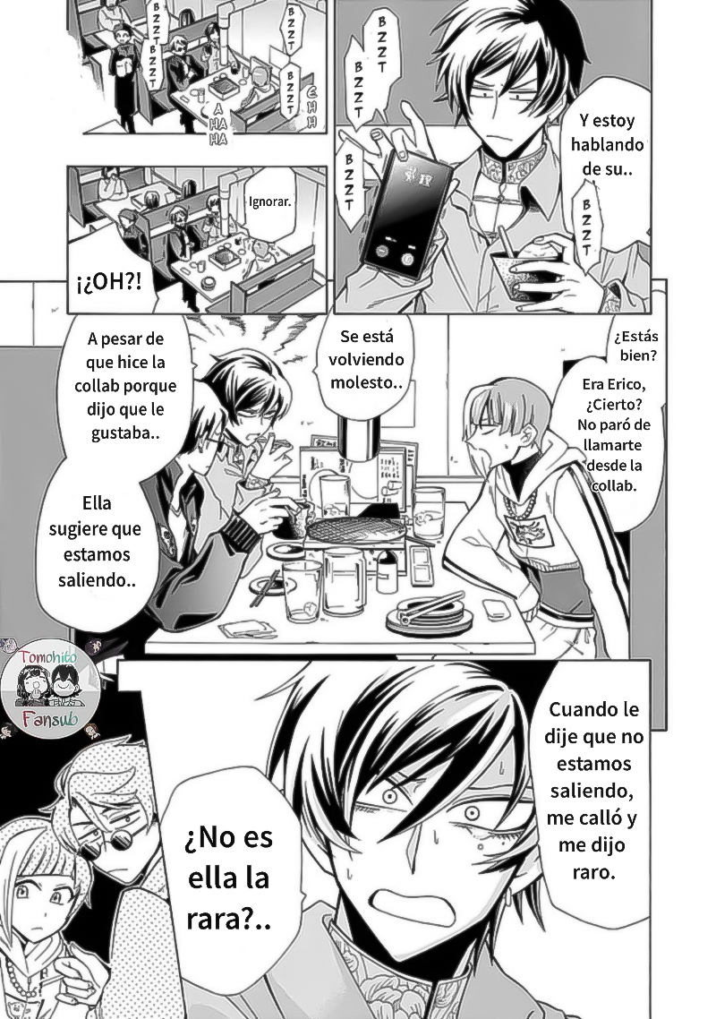 Gachi Koi Nenchakujuu ~Net Haishinsha no Kanojo ni naritakute~ Vol. 1 Ch. 3 第14页