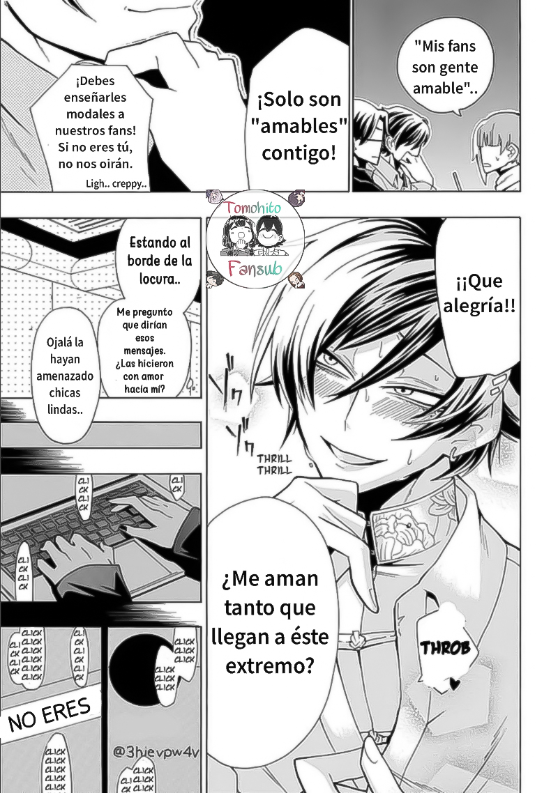 Gachi Koi Nenchakujuu ~Net Haishinsha no Kanojo ni naritakute~ Vol. 1 Ch. 3 第18页