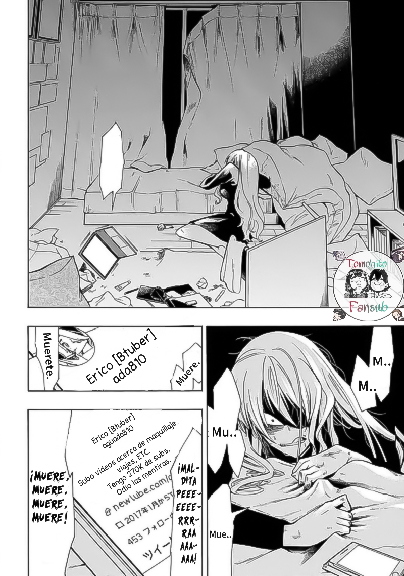 Gachi Koi Nenchakujuu ~Net Haishinsha no Kanojo ni naritakute~ Vol. 1 Ch. 3 第3页