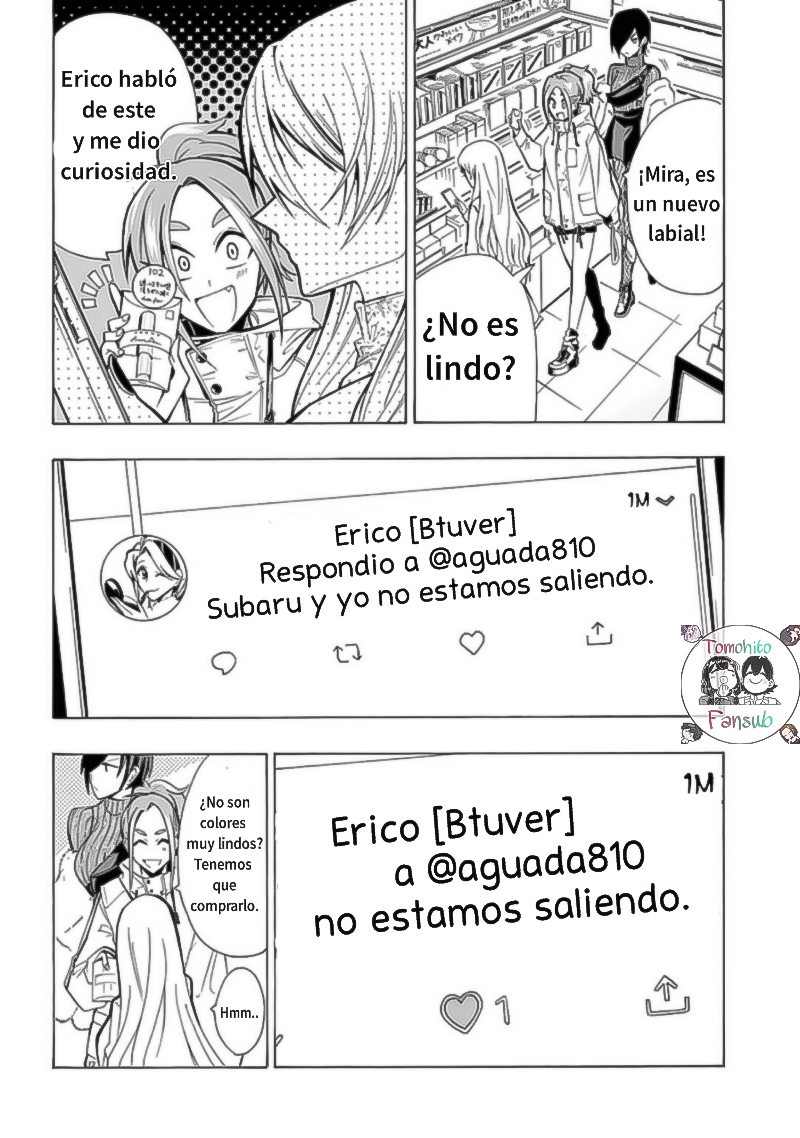Gachi Koi Nenchakujuu ~Net Haishinsha no Kanojo ni naritakute~ Vol. 1 Ch. 3 第21页