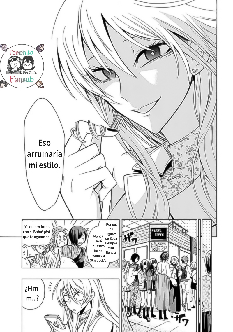 Gachi Koi Nenchakujuu ~Net Haishinsha no Kanojo ni naritakute~ Vol. 1 Ch. 3 第22页