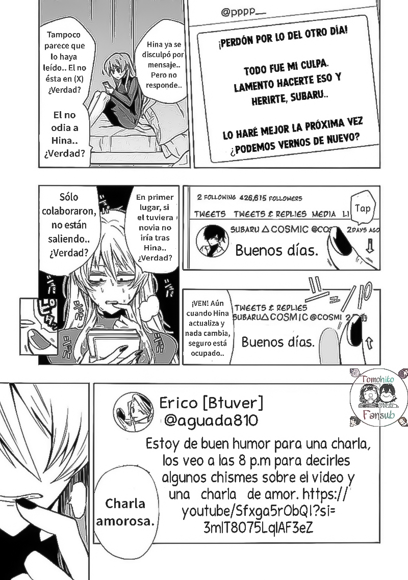 Gachi Koi Nenchakujuu ~Net Haishinsha no Kanojo ni naritakute~ Vol. 1 Ch. 3 第6页