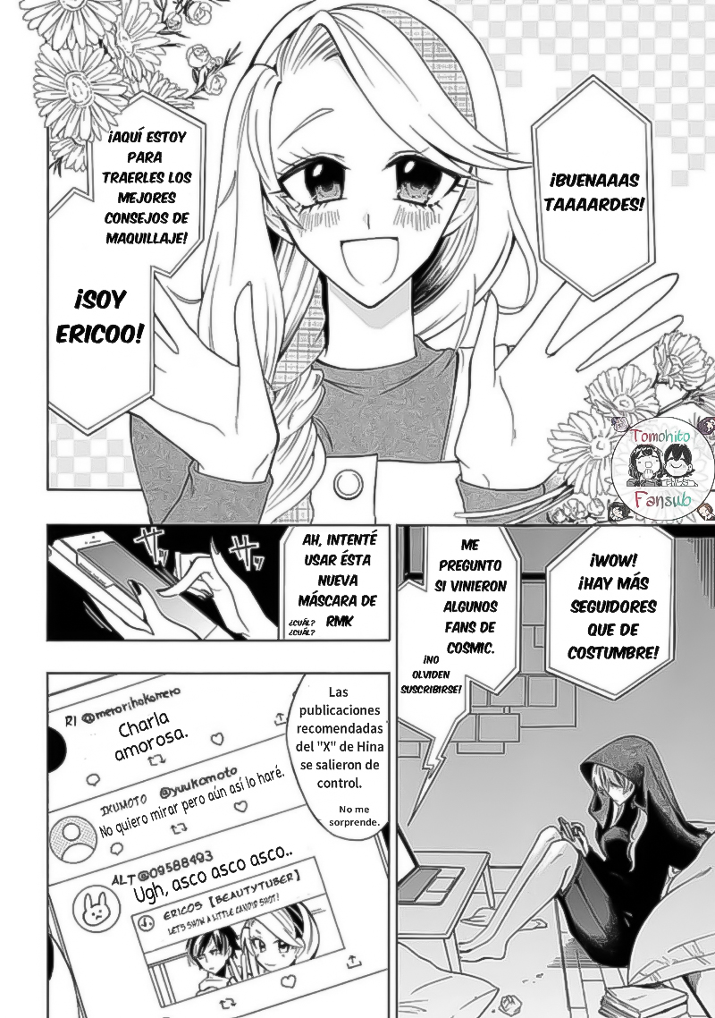 Gachi Koi Nenchakujuu ~Net Haishinsha no Kanojo ni naritakute~ Vol. 1 Ch. 3 第7页