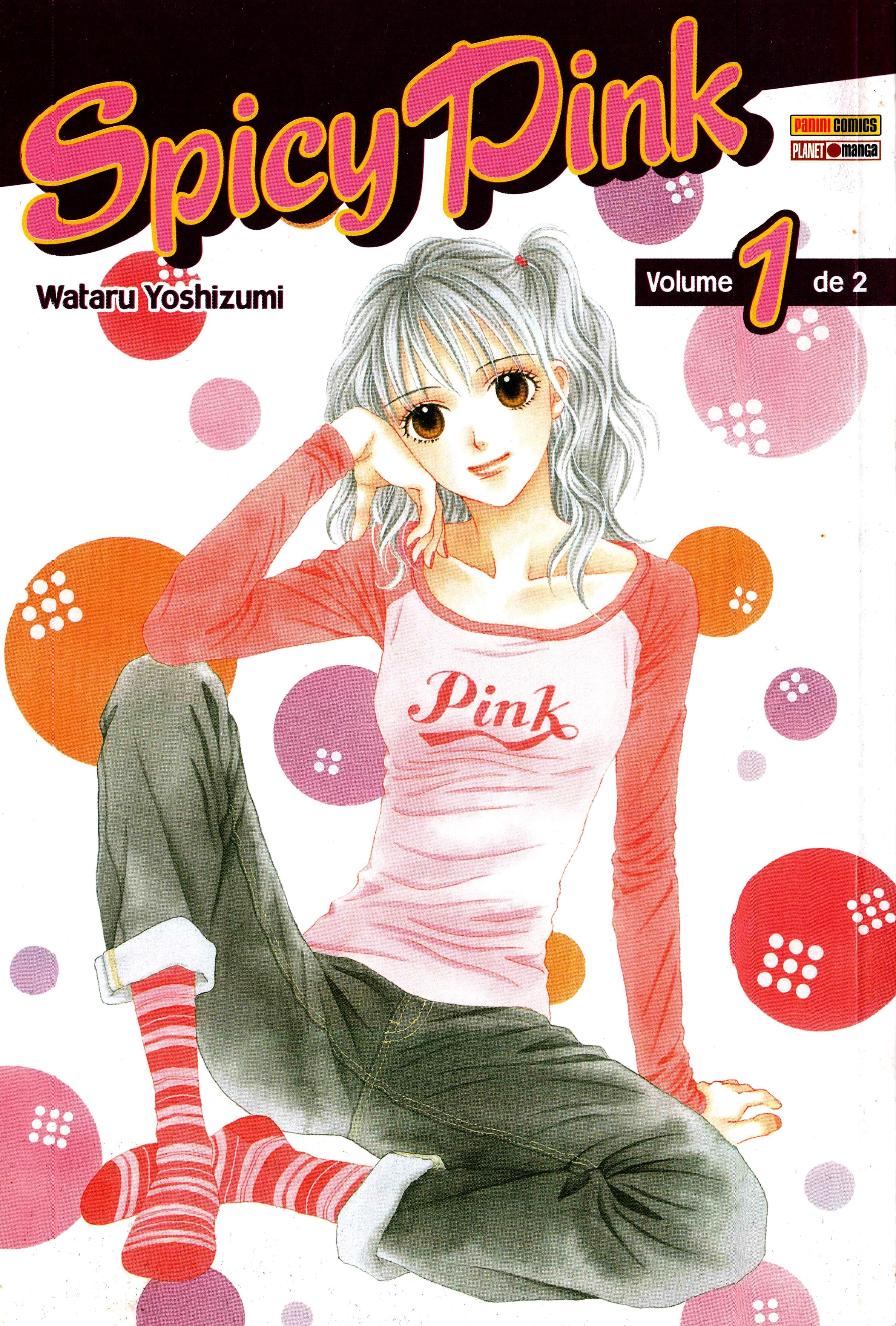 Spicy Pink 第1页