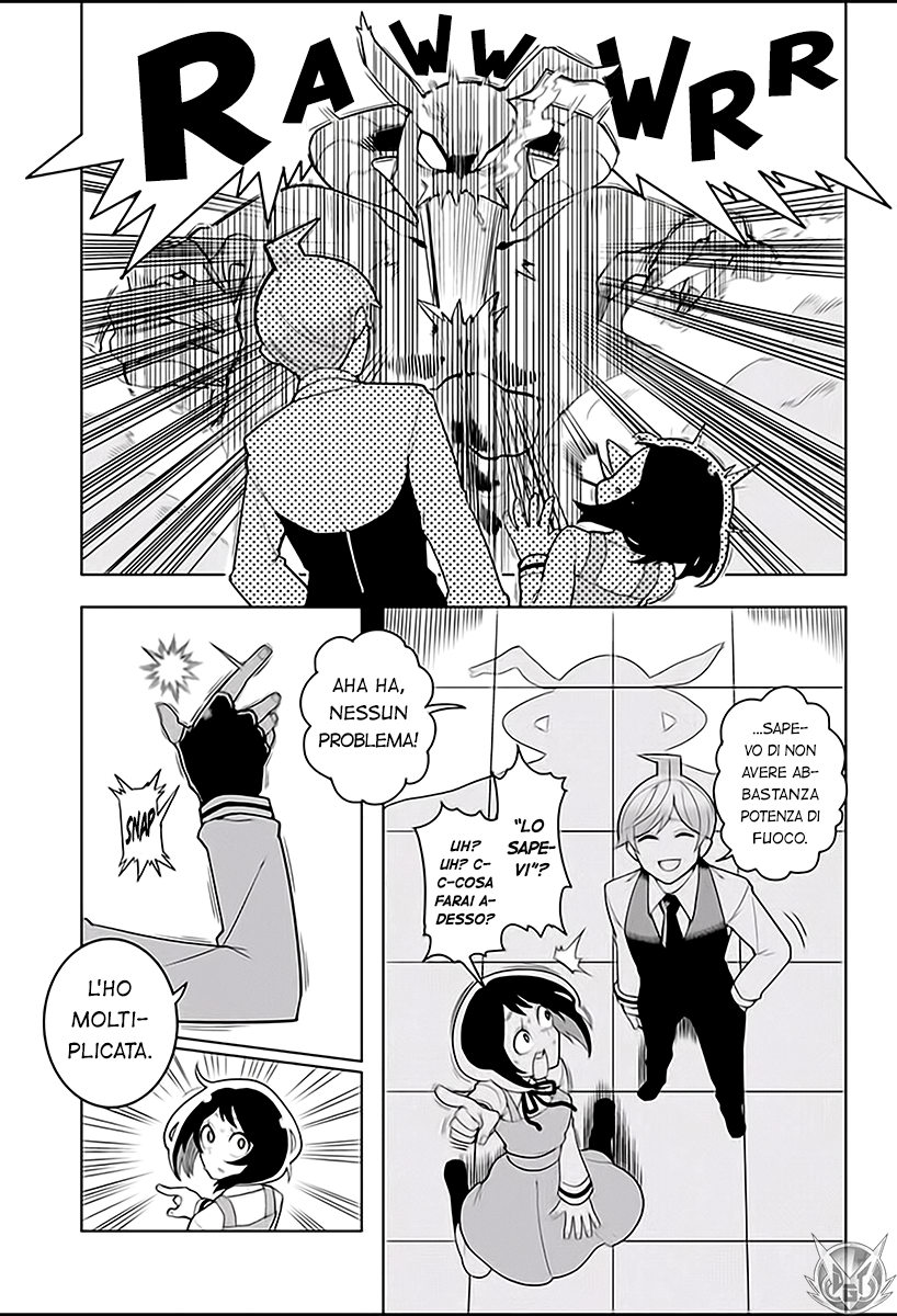Samon-kun wa Summoner Samon-kun mi odia! 第35页