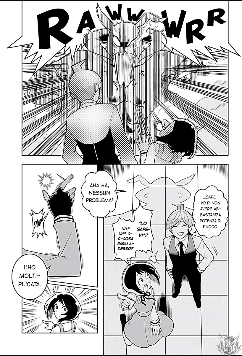 Samon-kun wa Summoner Samon-kun mi odia! 第36页