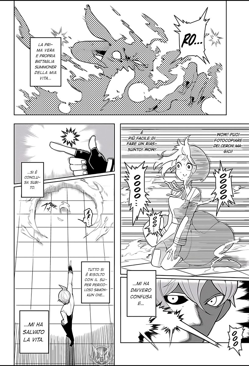 Samon-kun wa Summoner Samon-kun mi odia! 第39页