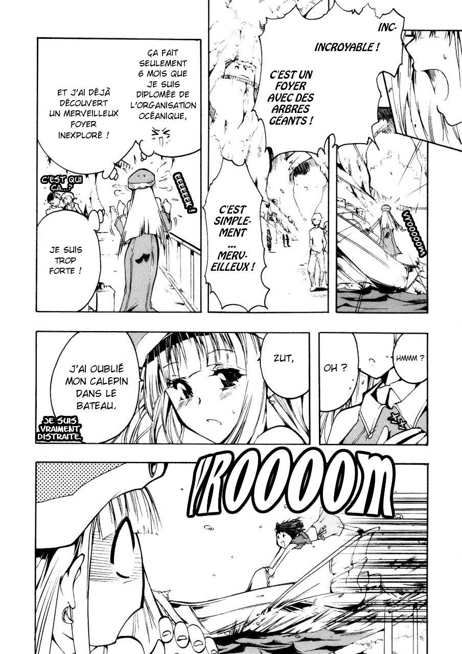 Esprit Une fille du village va rencontrer l'océan 第20页