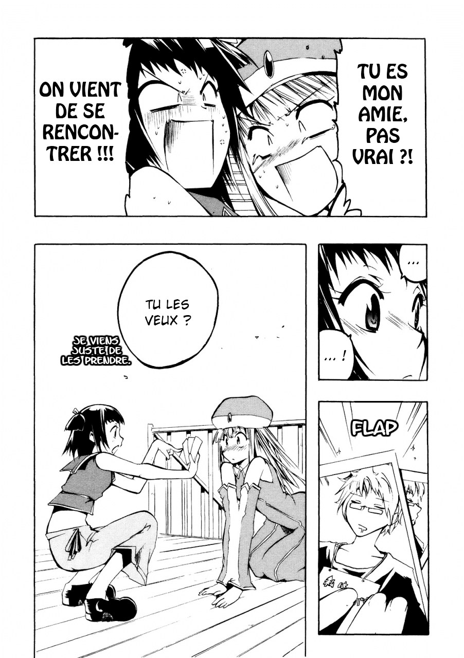 Esprit Une fille du village va rencontrer l'océan 第38页