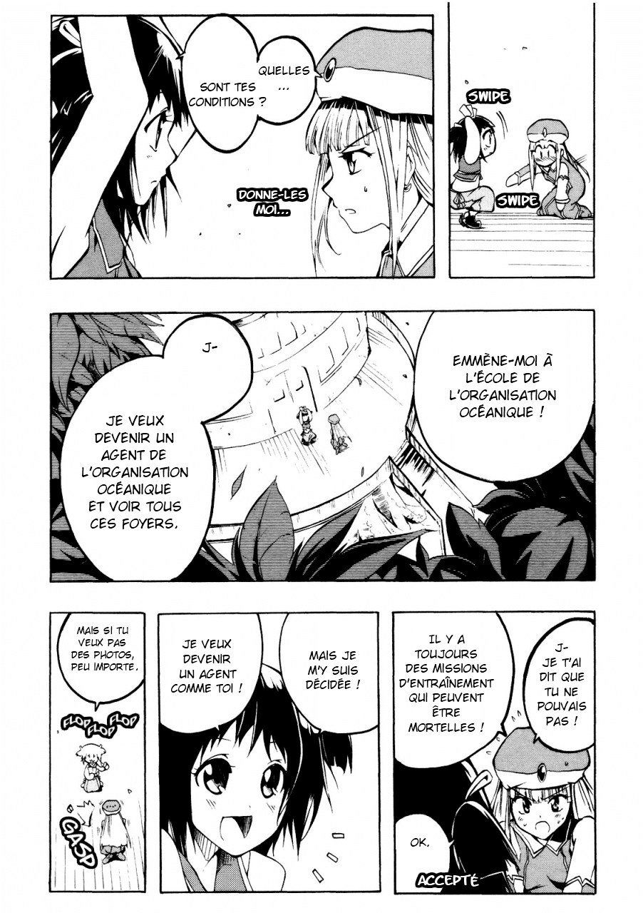 Esprit Une fille du village va rencontrer l'océan 第39页