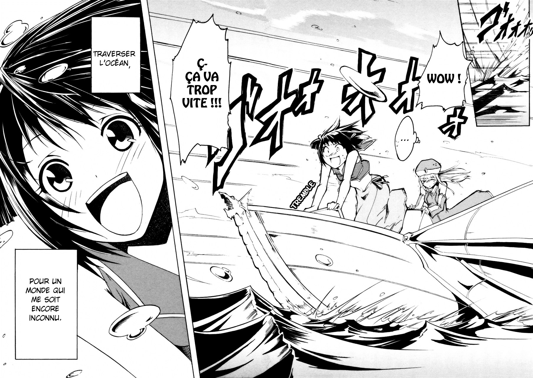 Esprit Une fille du village va rencontrer l'océan 第40页