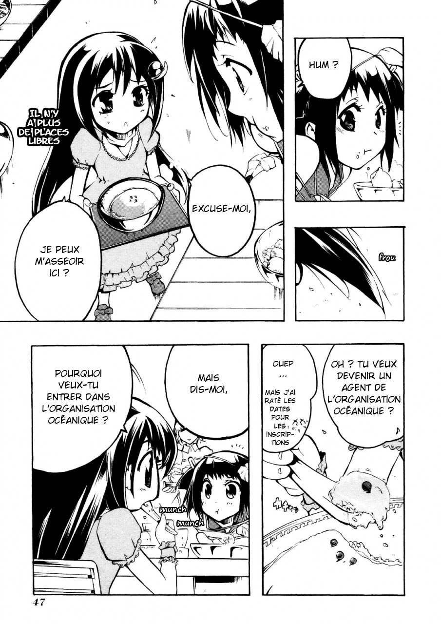 Esprit Une fille du village va rencontrer l'océan 第47页