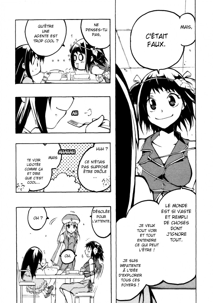 Esprit Une fille du village va rencontrer l'océan 第49页
