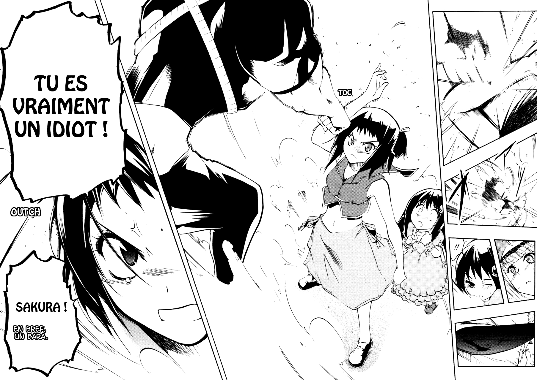 Esprit Une fille du village va rencontrer l'océan 第56页