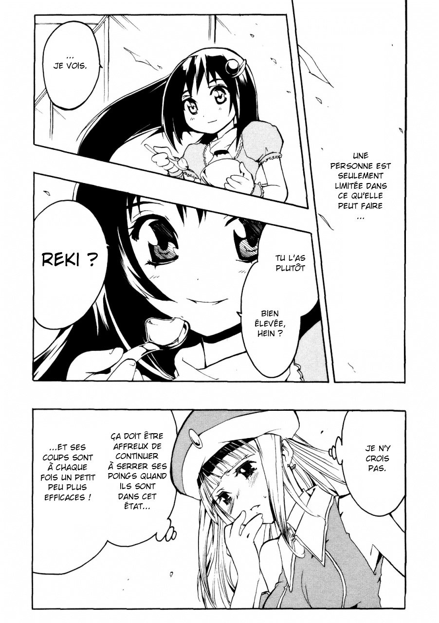 Esprit Une fille du village va rencontrer l'océan 第71页