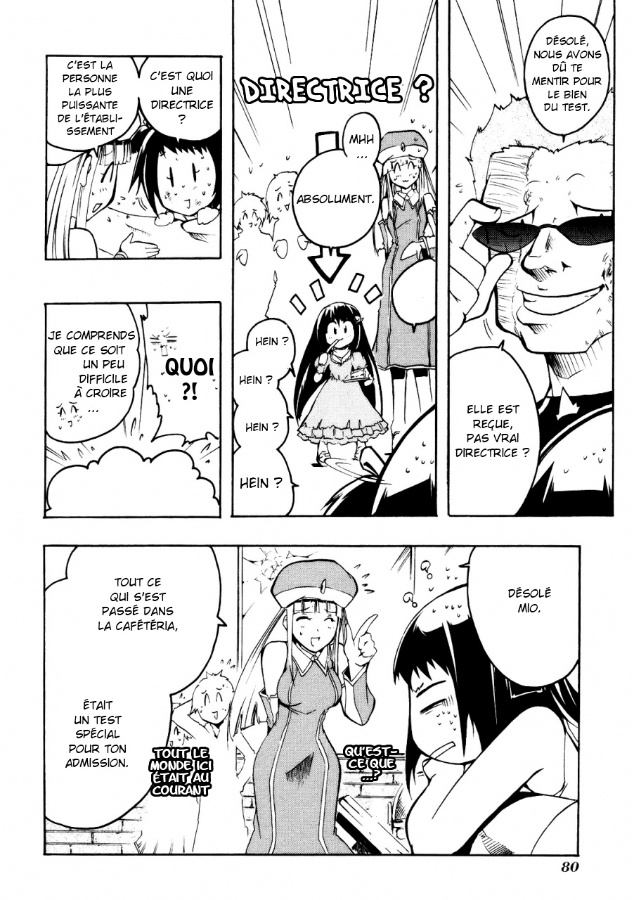 Esprit Une fille du village va rencontrer l'océan 第77页