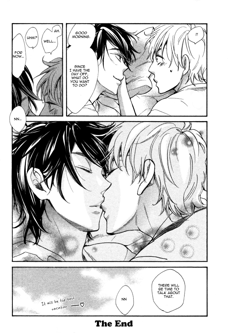 Conveni-kun Youthful Love 第31页