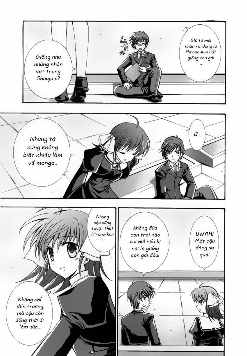 ef - a fairy tale of the two. Vol. 1 Ch. 2 第27页