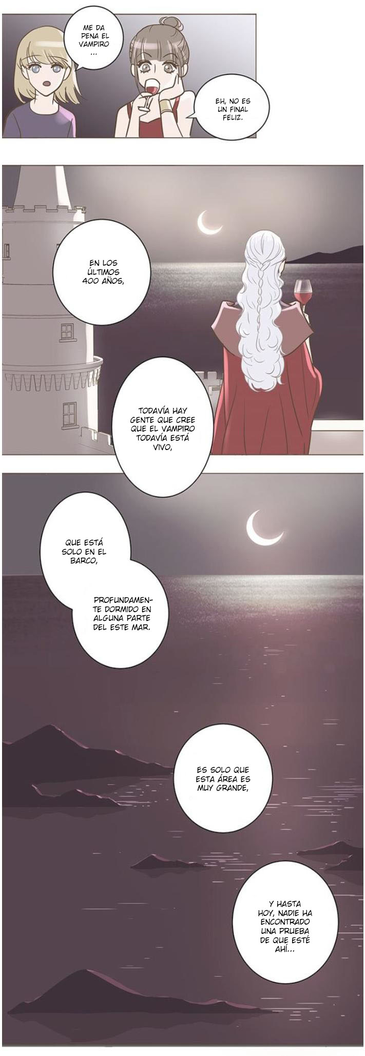 Anaerobic Love: Deep Sea Prisoner Ch. 2 第14页