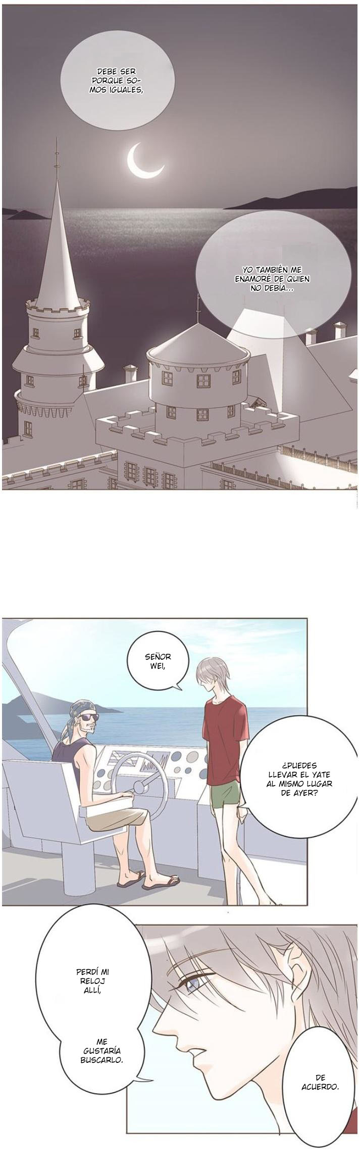 Anaerobic Love: Deep Sea Prisoner Ch. 2 第18页