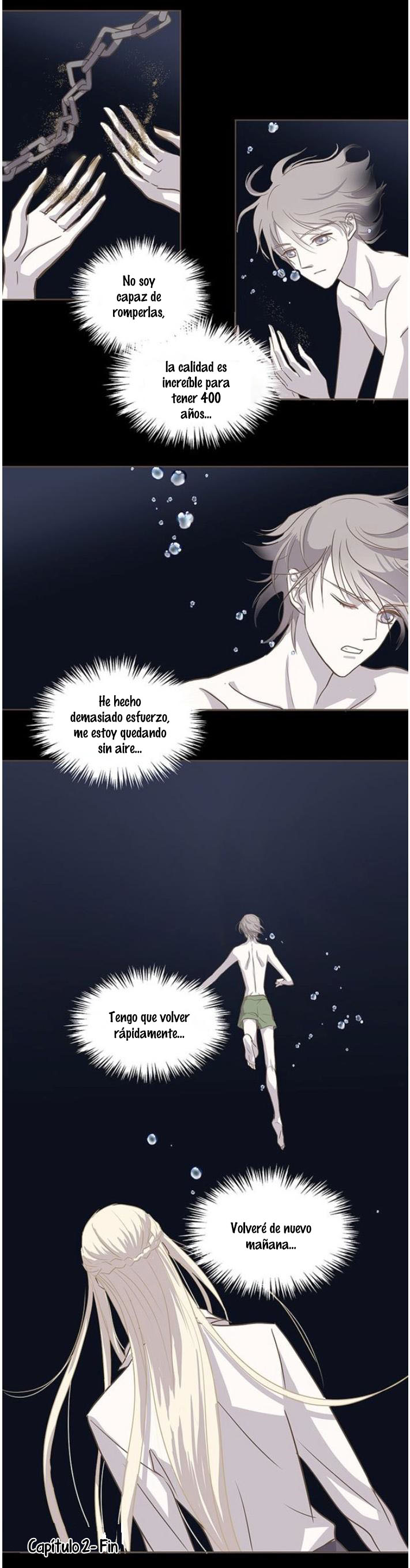 Anaerobic Love: Deep Sea Prisoner Ch. 2 第24页