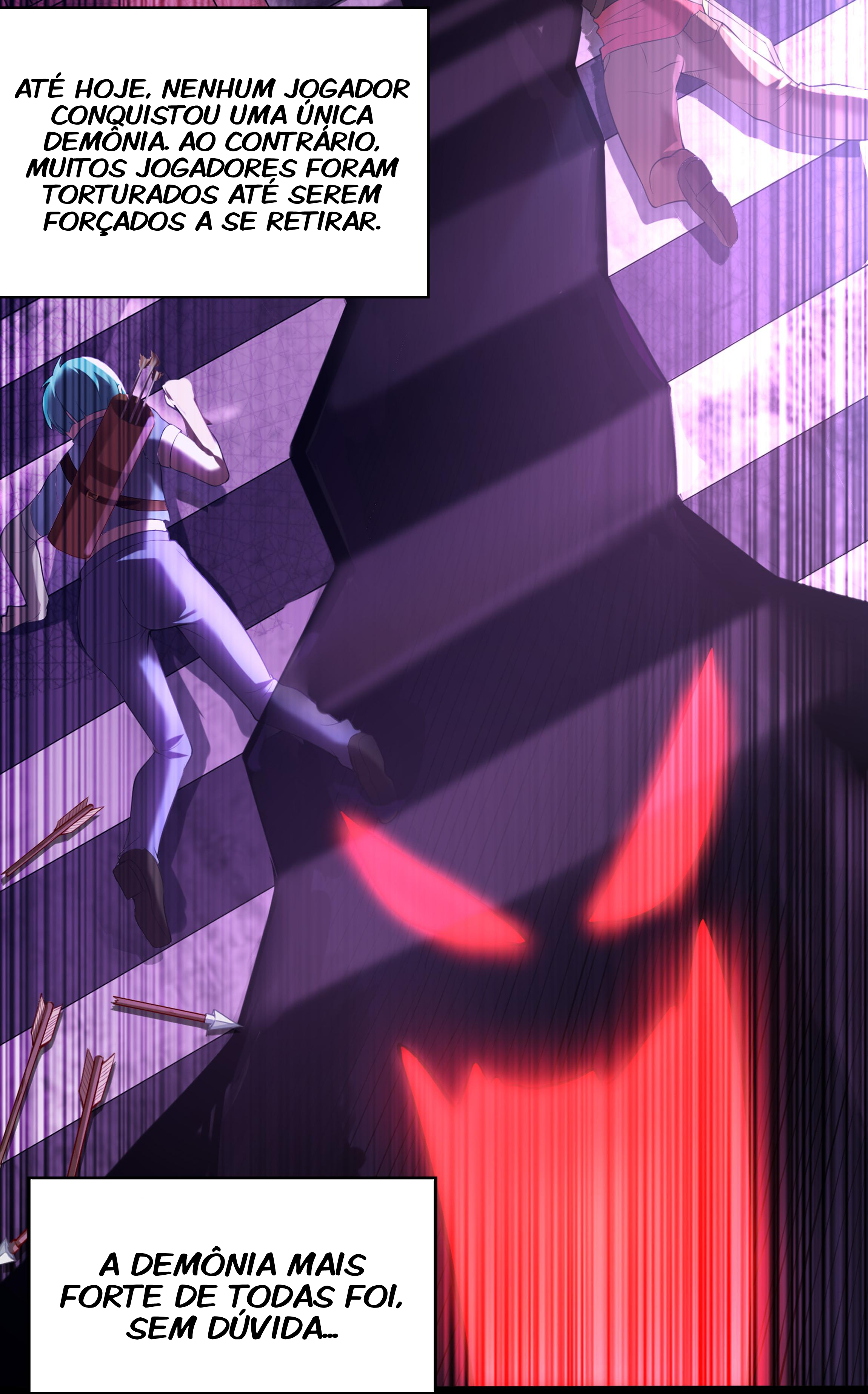 My Harem Consists Entirely of Female Demon Villains Capturando a Diabinha 第11页