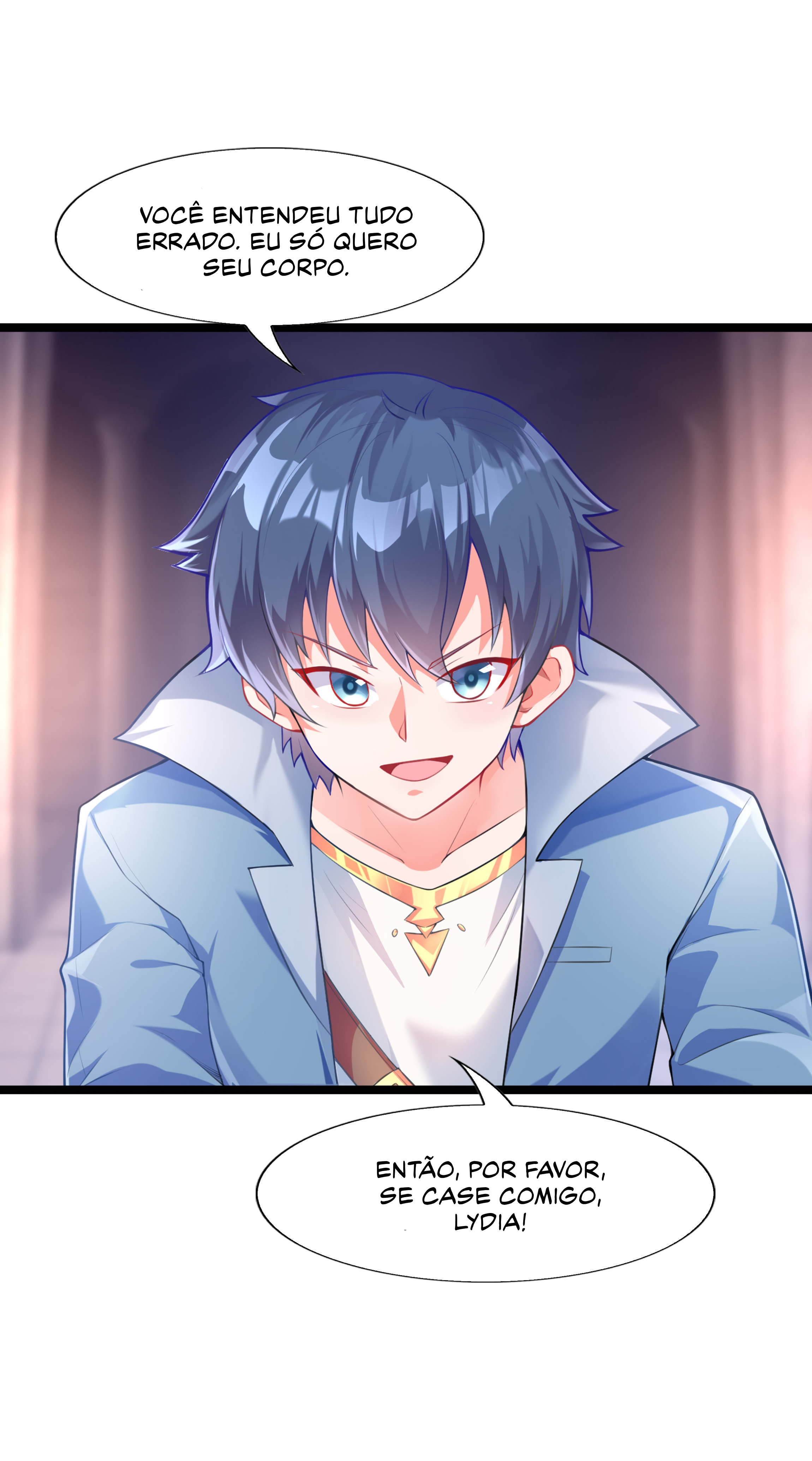 My Harem Consists Entirely of Female Demon Villains Capturando a Diabinha 第19页