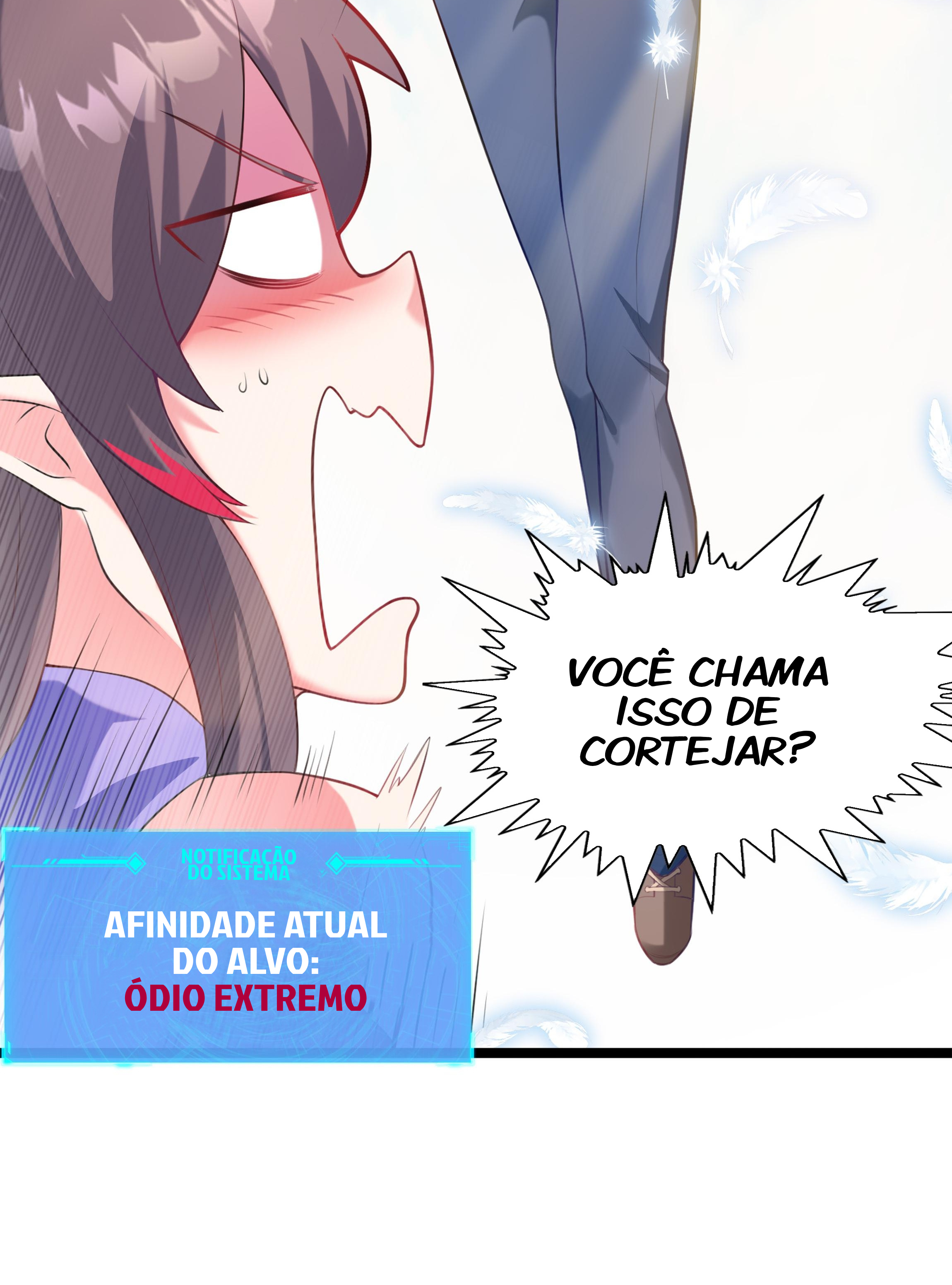 My Harem Consists Entirely of Female Demon Villains Capturando a Diabinha 第23页