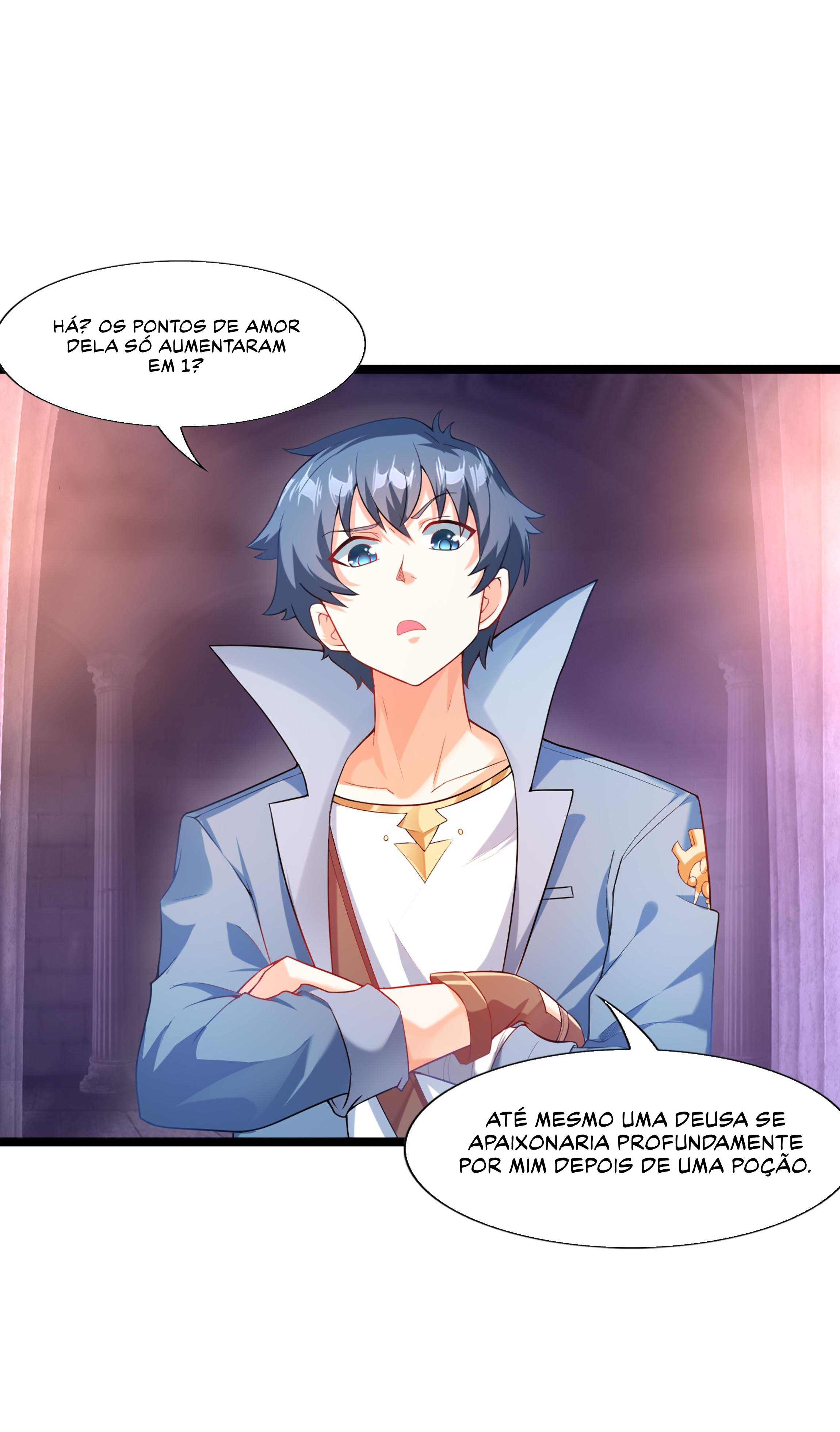My Harem Consists Entirely of Female Demon Villains Capturando a Diabinha 第34页