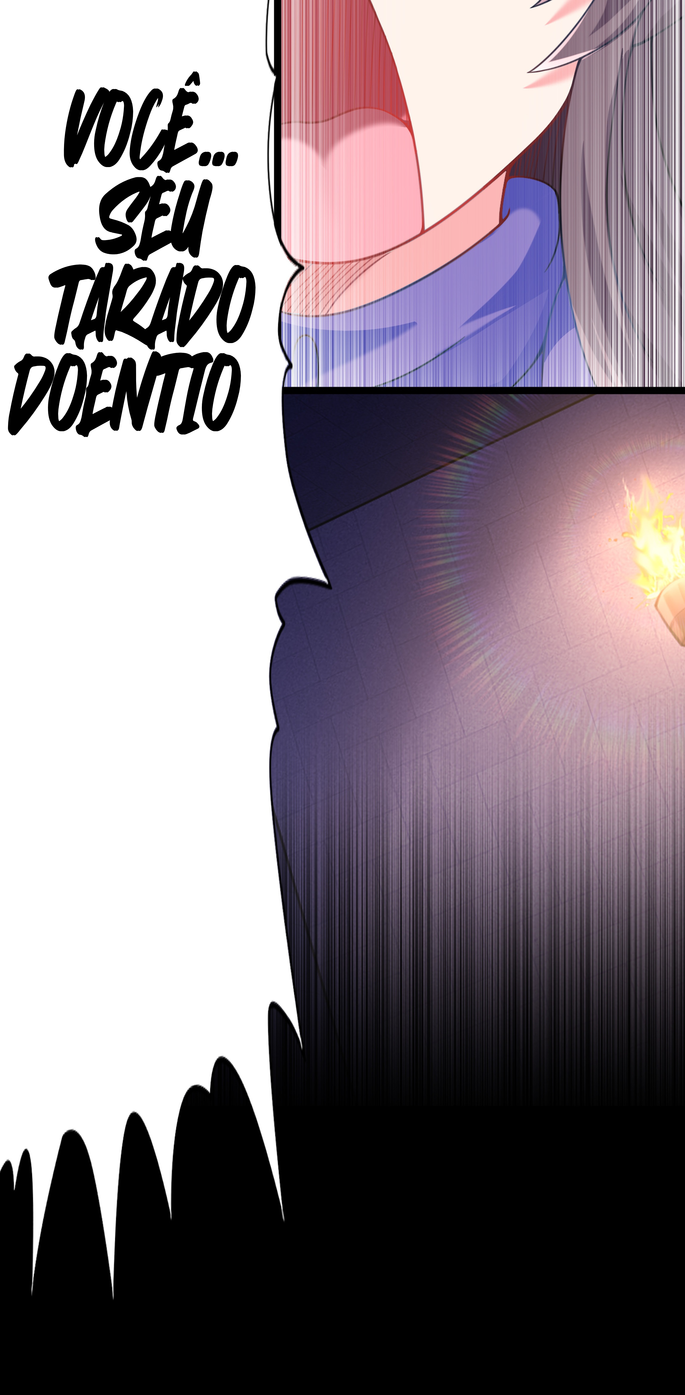 My Harem Consists Entirely of Female Demon Villains Capturando a Diabinha 第37页
