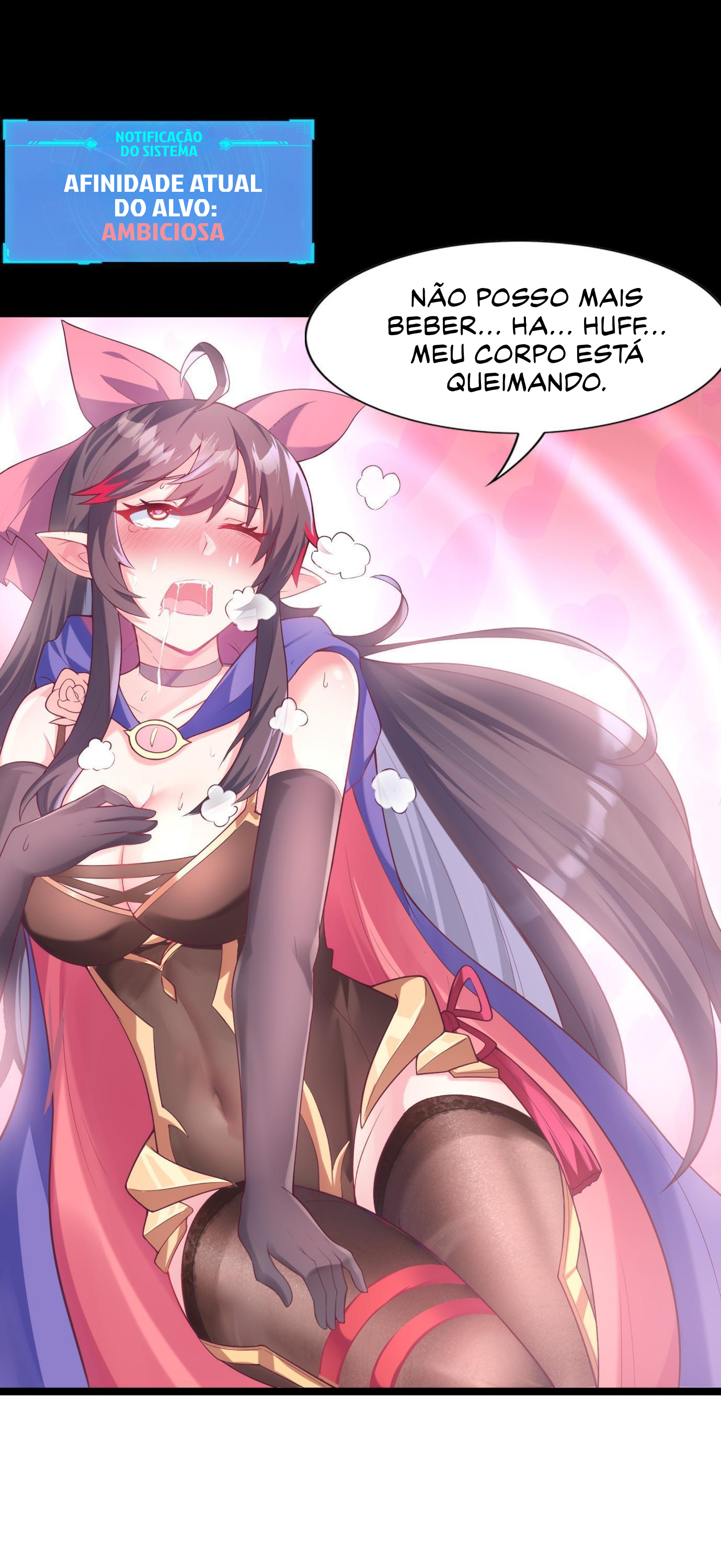 My Harem Consists Entirely of Female Demon Villains Capturando a Diabinha 第38页