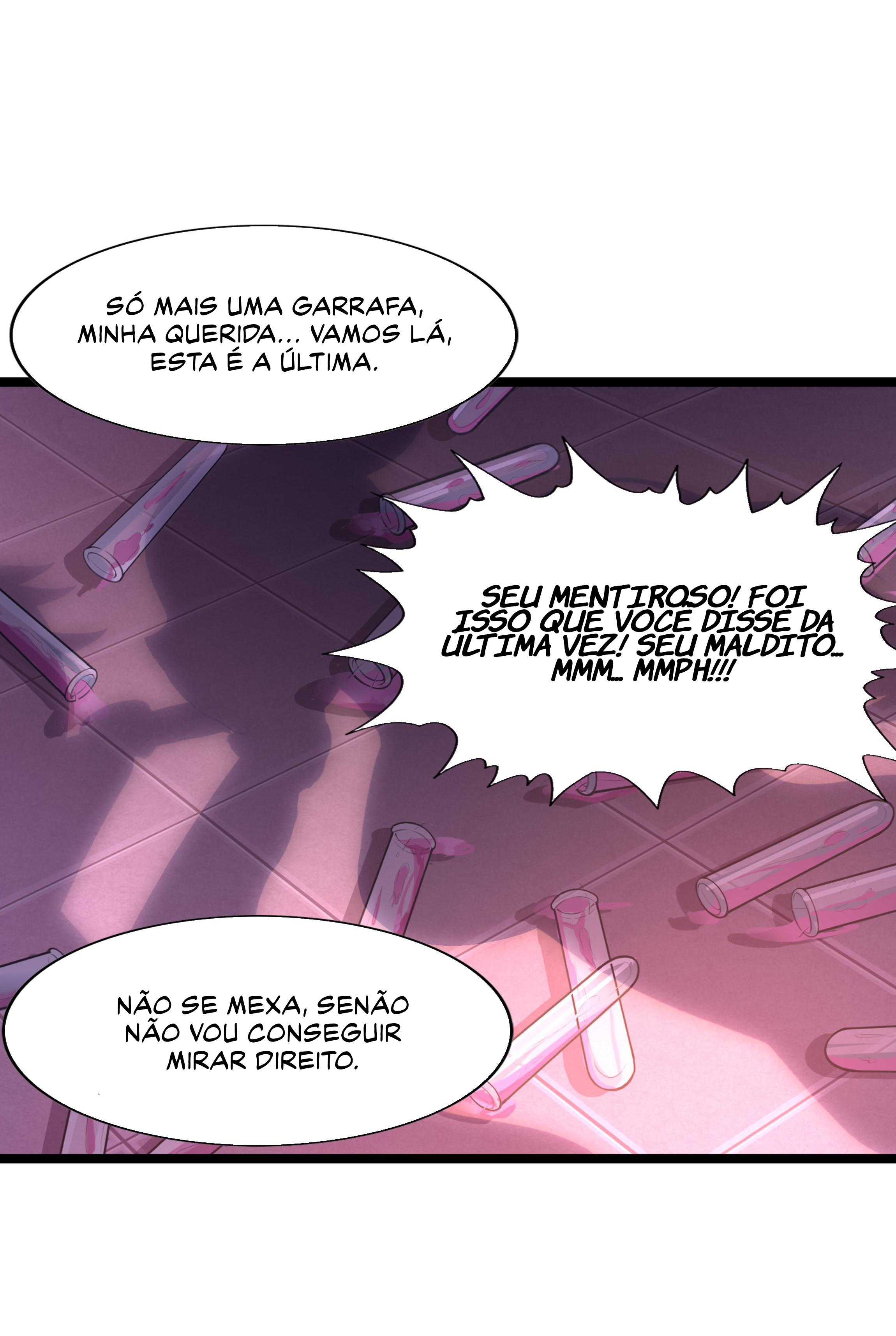 My Harem Consists Entirely of Female Demon Villains Capturando a Diabinha 第39页