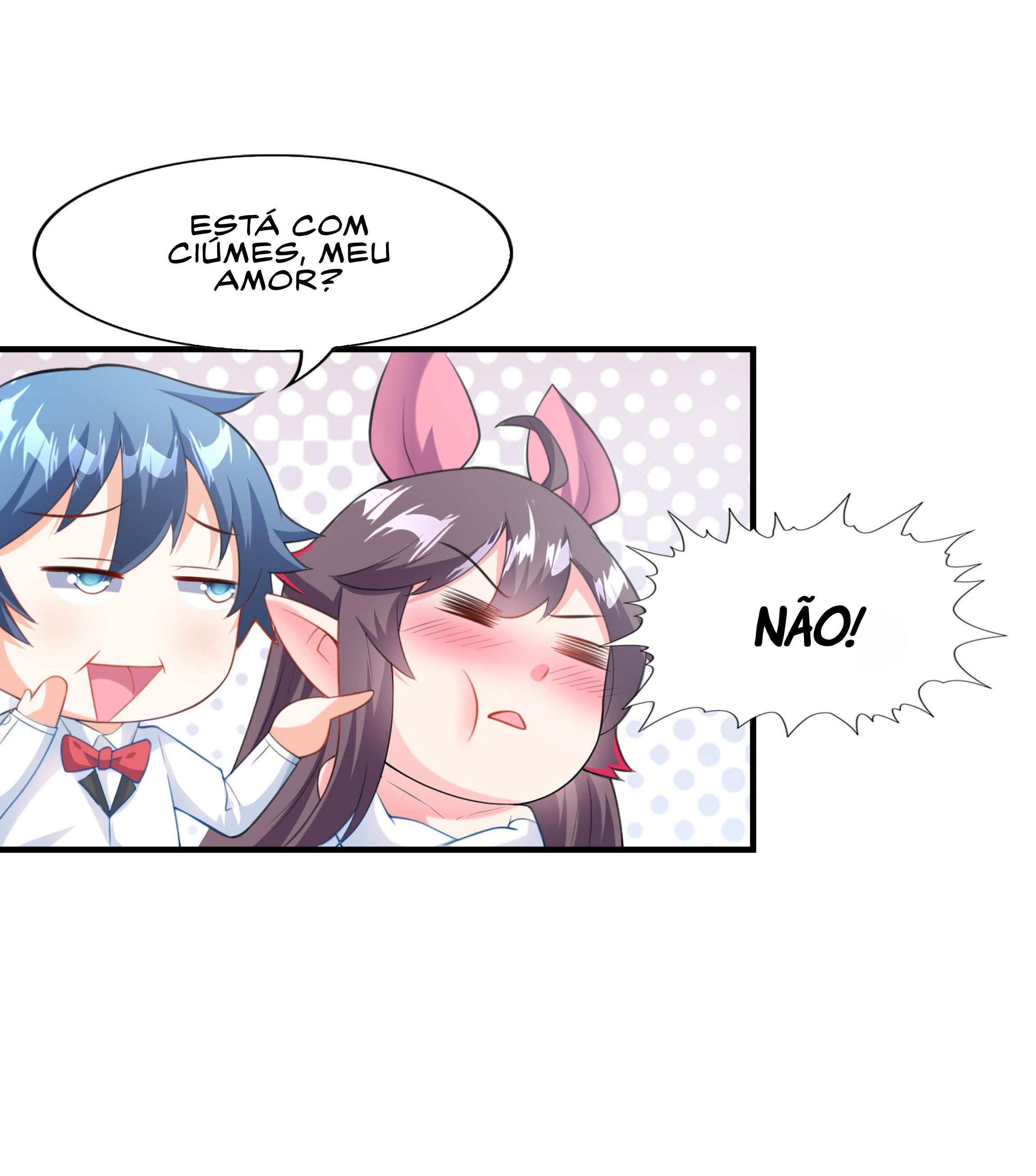 My Harem Consists Entirely of Female Demon Villains Capturando a Diabinha 第52页