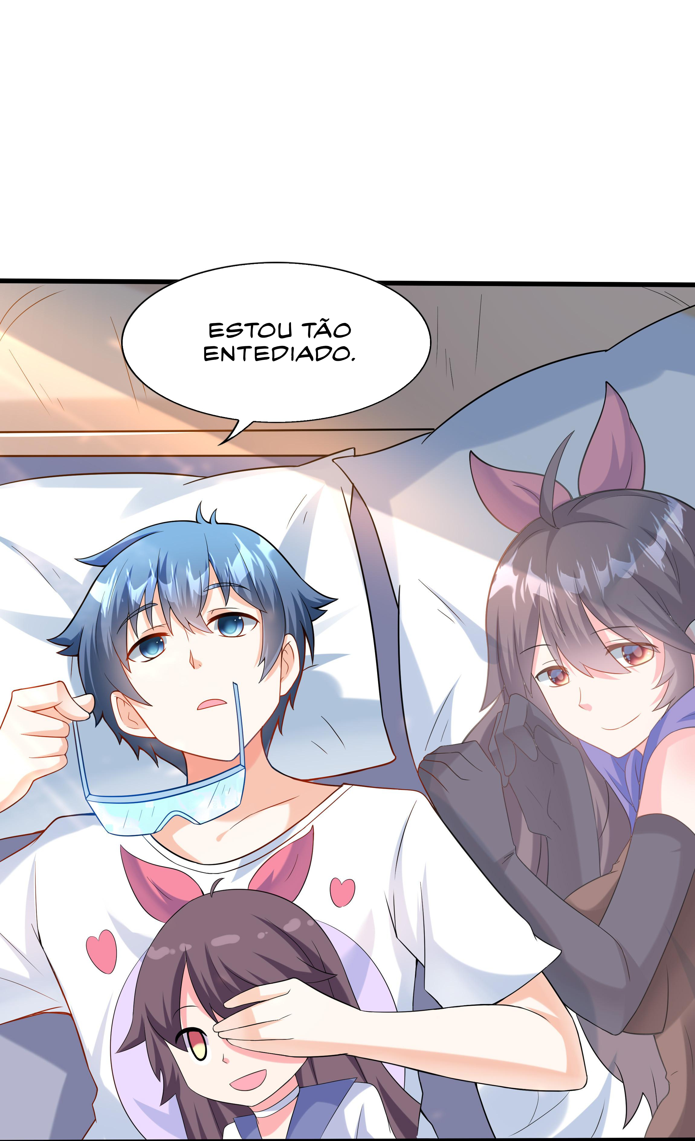 My Harem Consists Entirely of Female Demon Villains Capturando a Diabinha 第61页