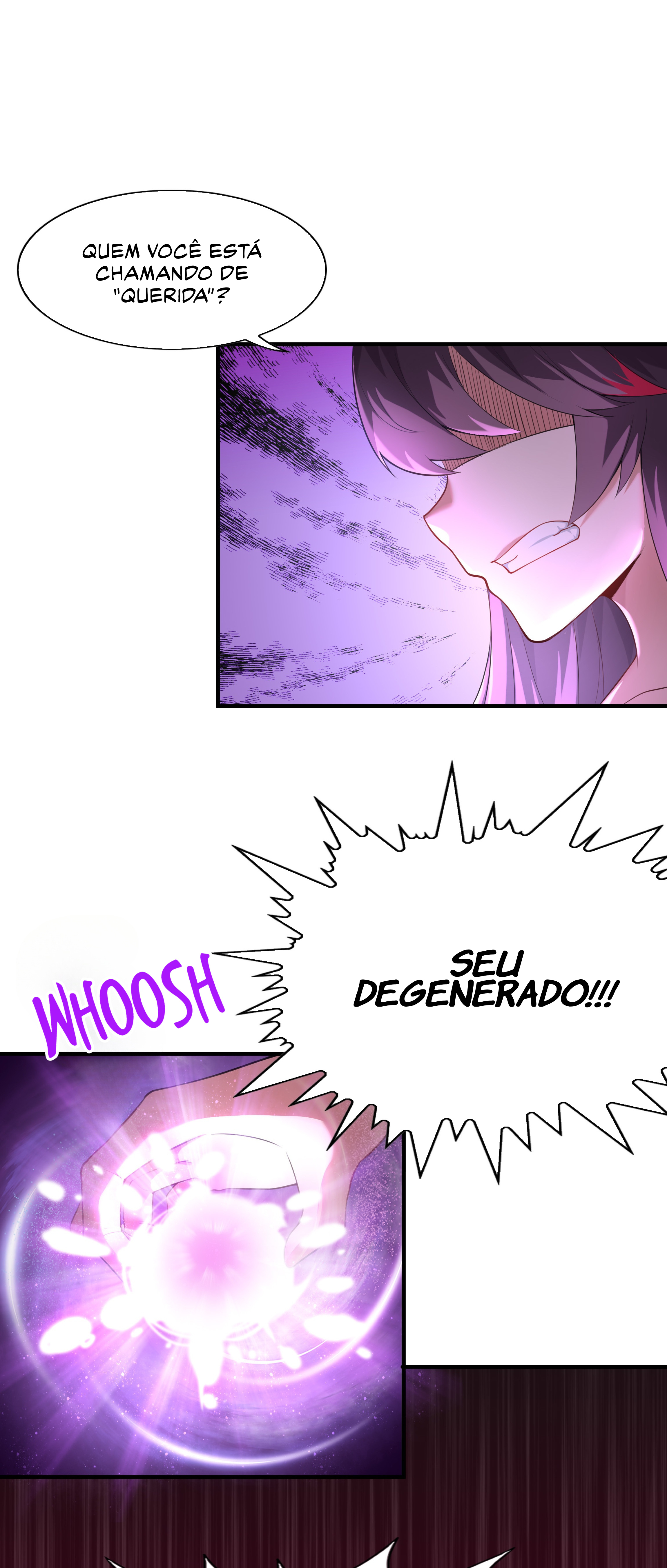 My Harem Consists Entirely of Female Demon Villains Capturando a Diabinha 第76页