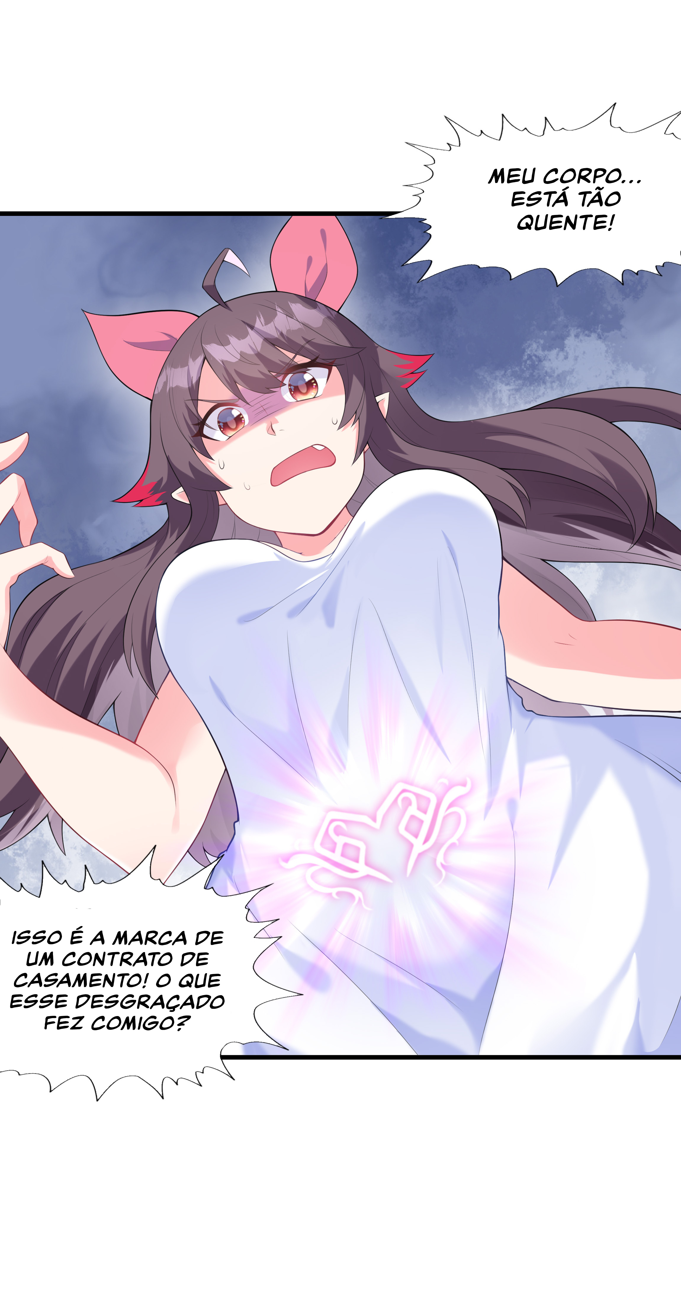 My Harem Consists Entirely of Female Demon Villains Capturando a Diabinha 第86页