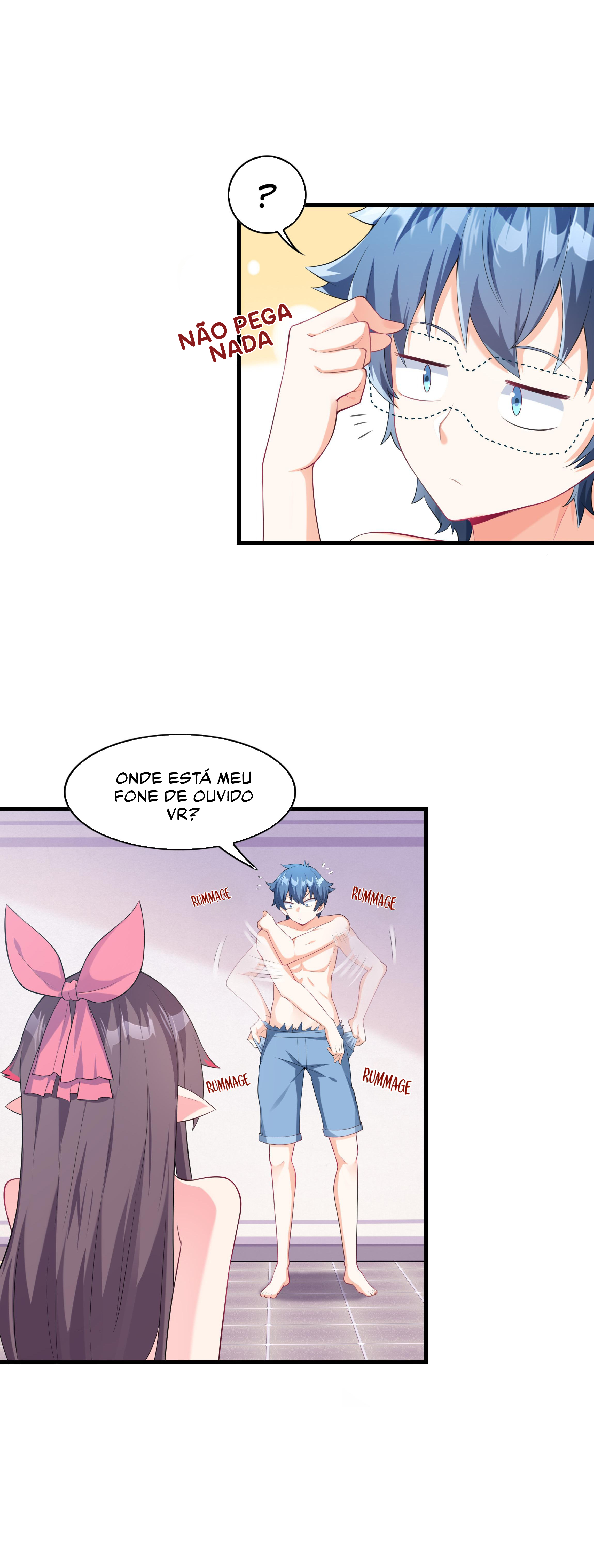 My Harem Consists Entirely of Female Demon Villains Capturando a Diabinha 第94页