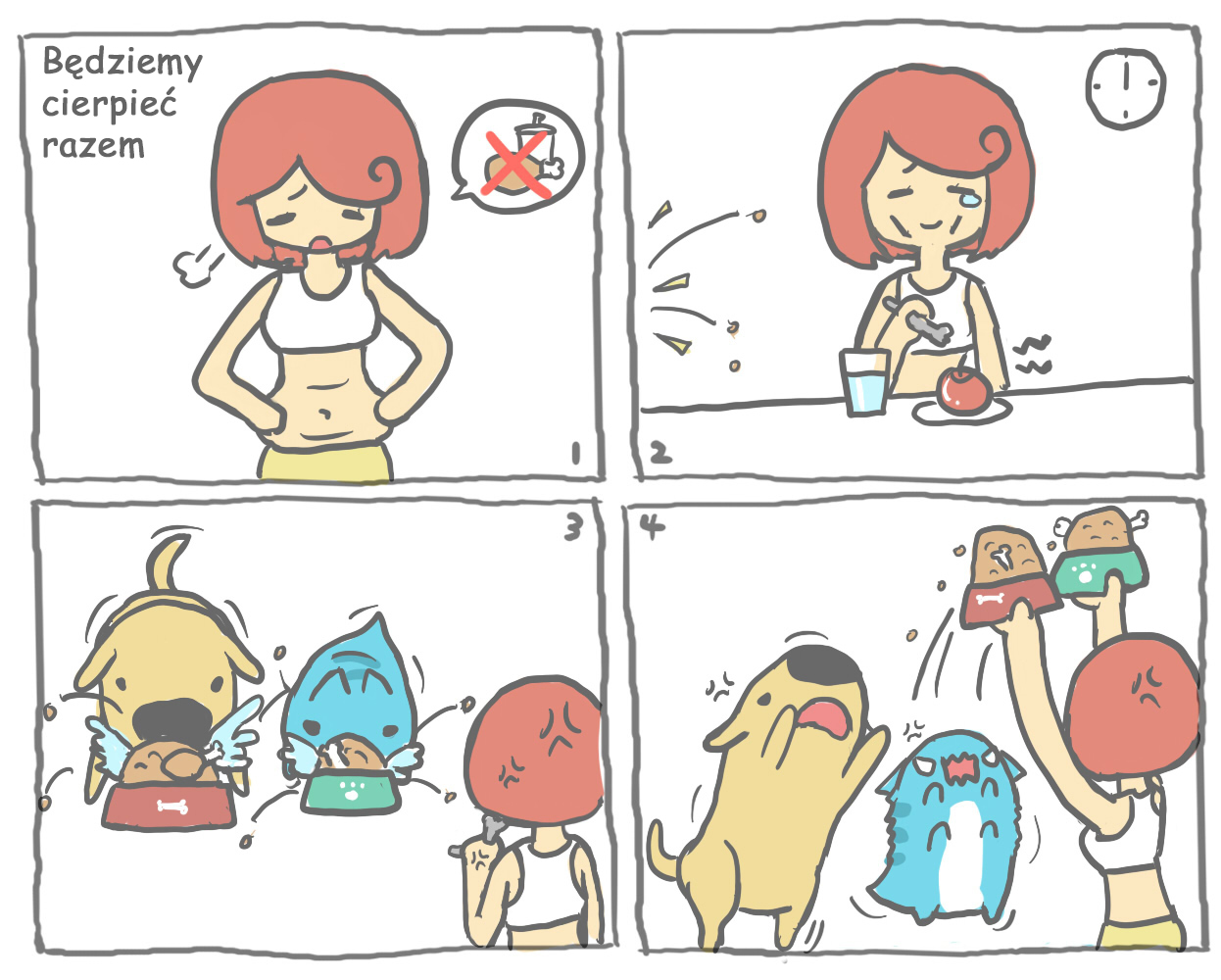 Māo māo chóng kā bō Krótkie opowieści 第24页