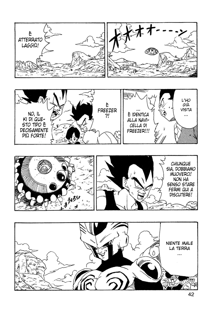 Dragon Ball AF (Young Jijii) After the Future 第43页