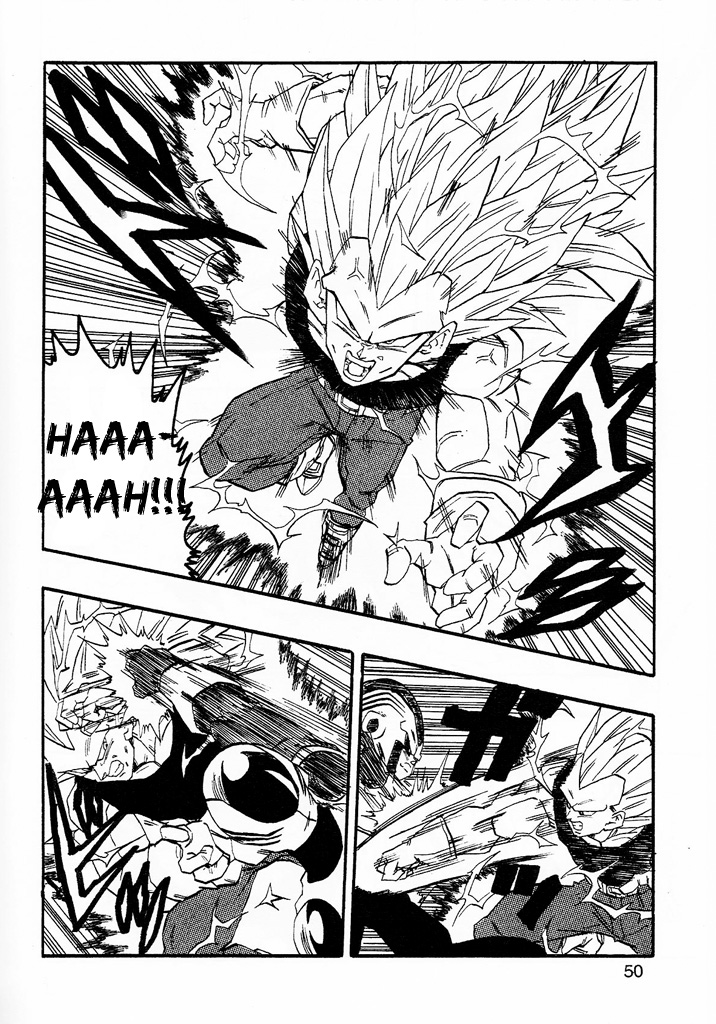 Dragon Ball AF (Young Jijii) After the Future 第51页