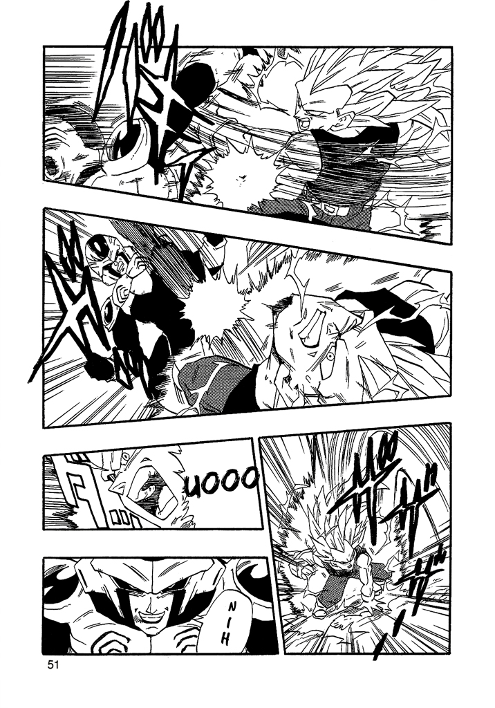 Dragon Ball AF (Young Jijii) After the Future 第52页