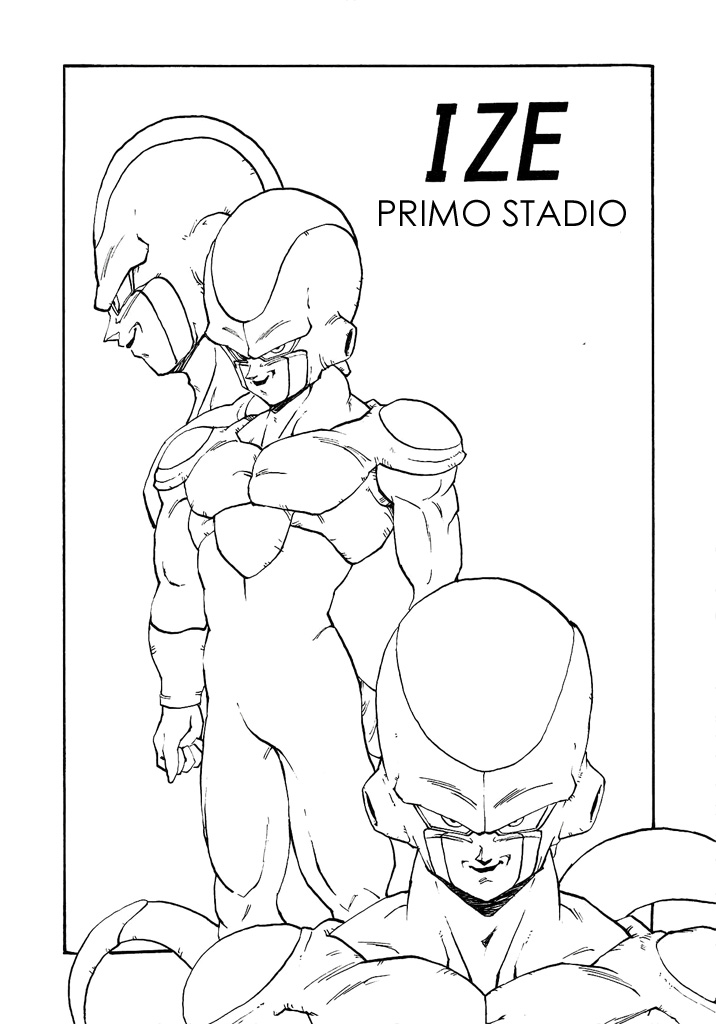 Dragon Ball AF (Young Jijii) After the Future 第64页