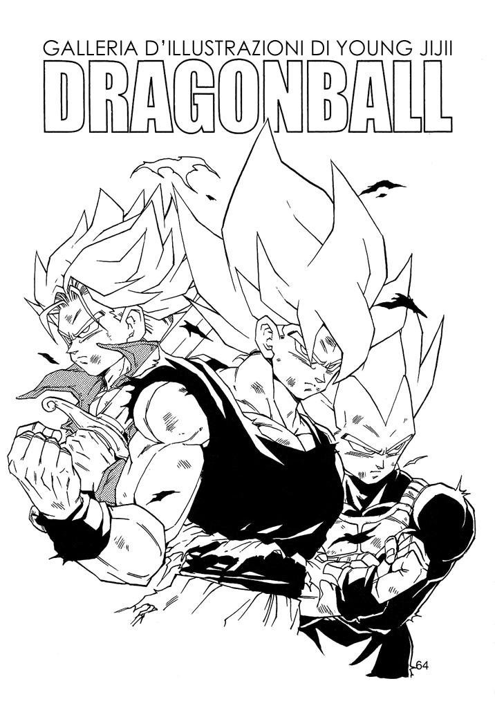 Dragon Ball AF (Young Jijii) After the Future 第65页
