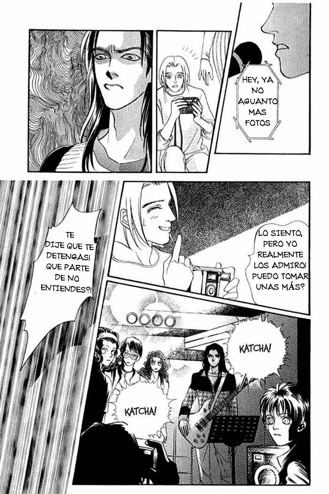 Youth Gone Wild Vol. 1 Ch. 4 第28页