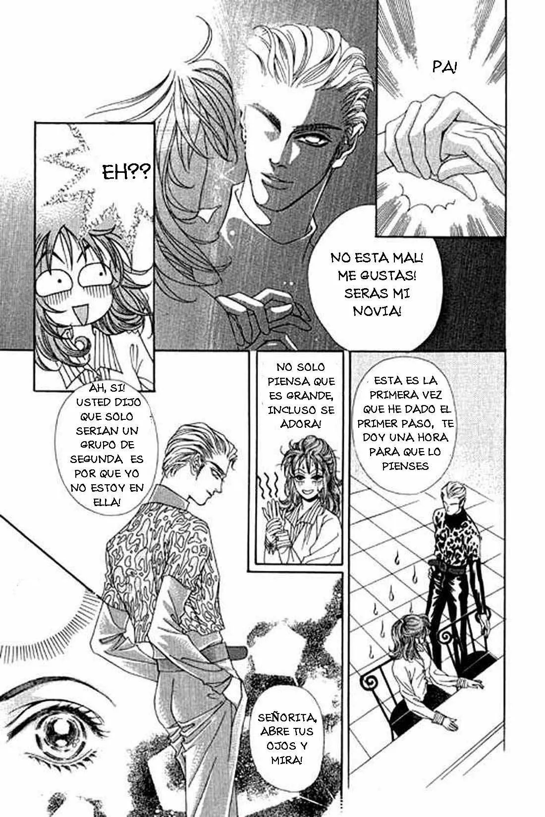 Youth Gone Wild Vol. 1 Ch. 4 第9页