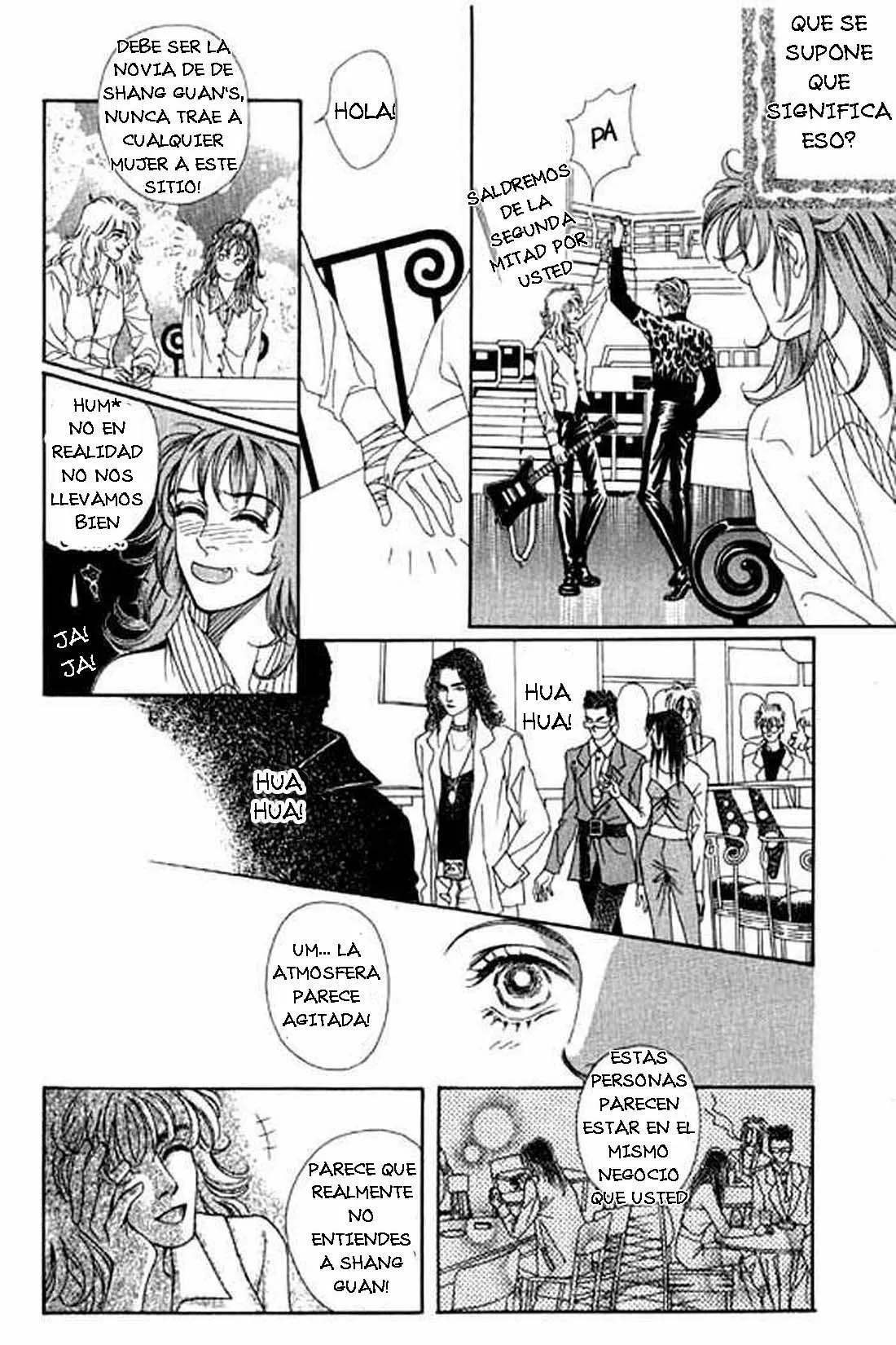Youth Gone Wild Vol. 1 Ch. 4 第10页