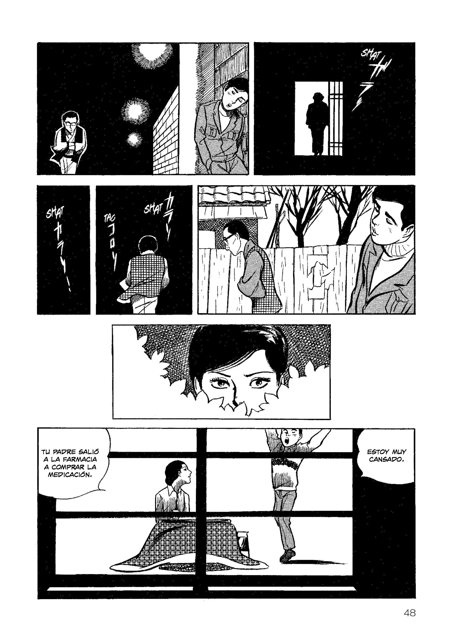 Age of Cohabitation Sexo y trenes 第21页