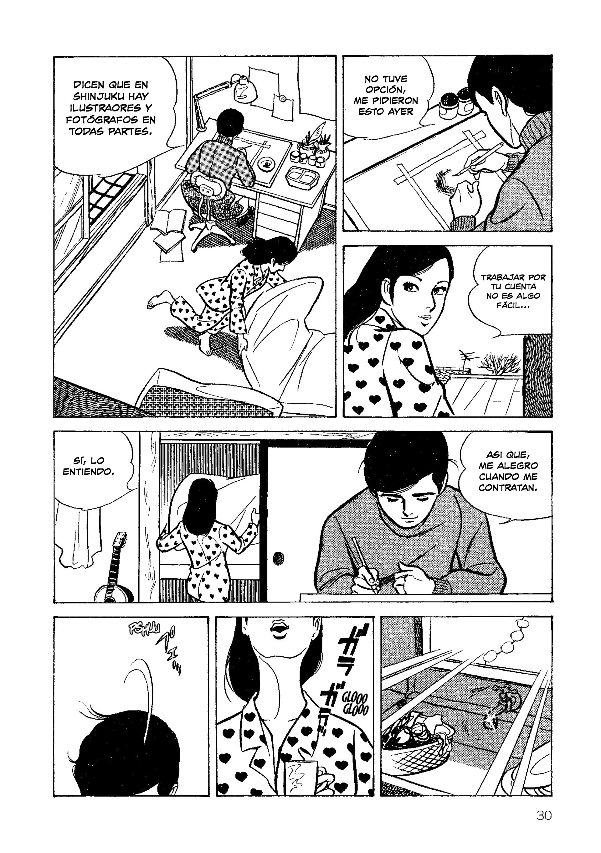 Age of Cohabitation Sexo y trenes 第5页