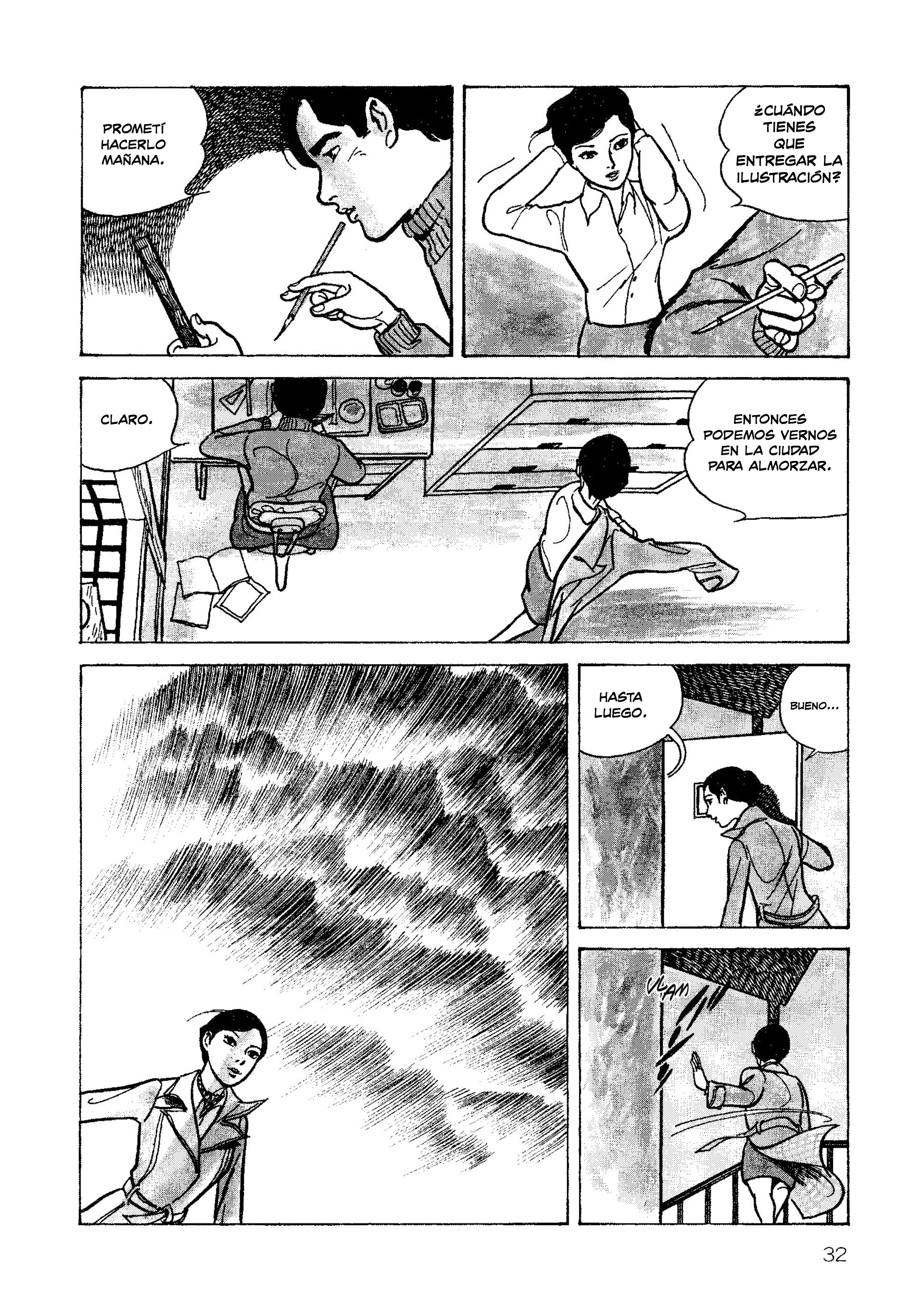 Age of Cohabitation Sexo y trenes 第7页