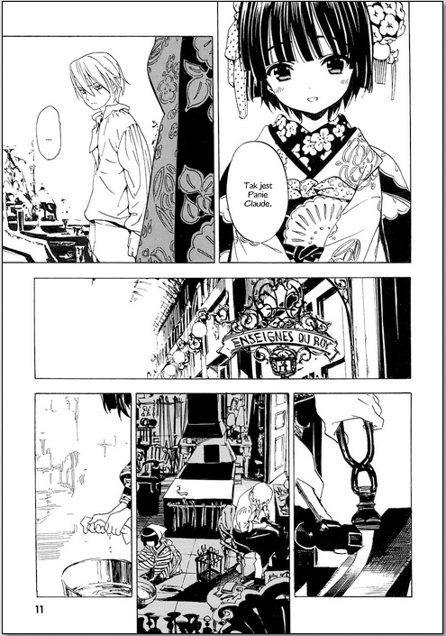 Ikoku Meiro no Croisée Ikoku Meiro no Croisee 1.0 第11页